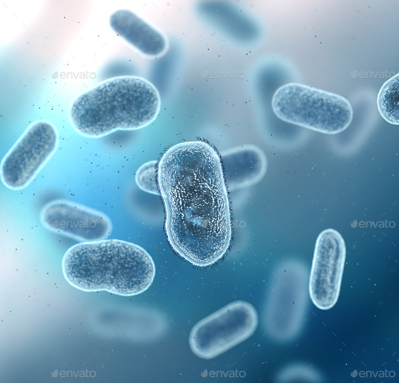 Antibodies Killing Corona Virus by Abdelrahman_Elmasry GraphicRiver